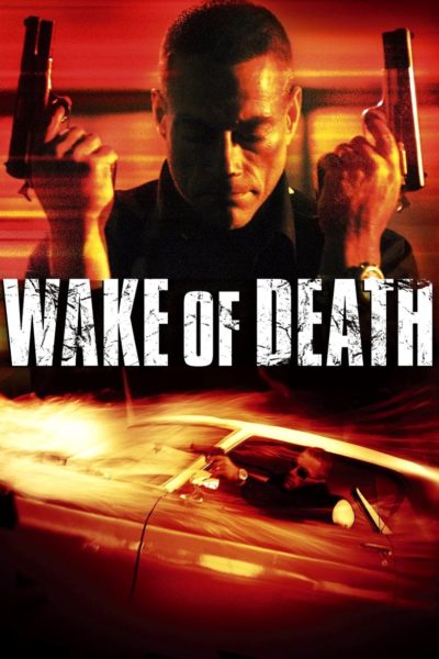 Wake of Death-poster