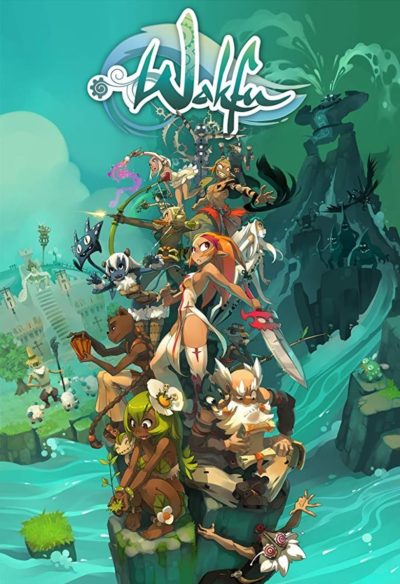 Wakfu-poster