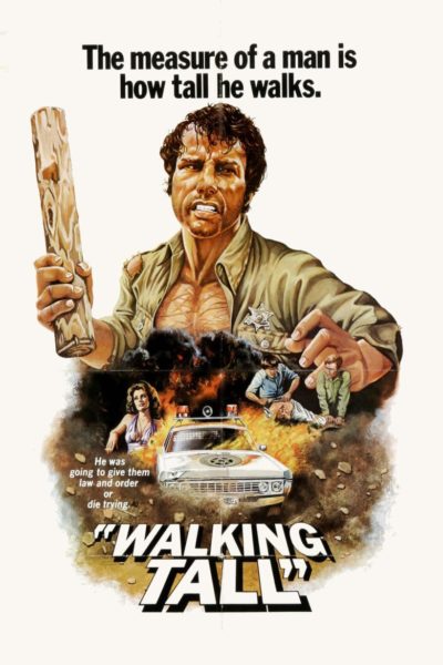 Walking Tall-poster