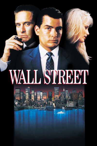 Wall Street-poster