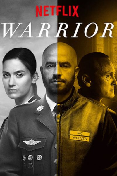 Warrior-poster