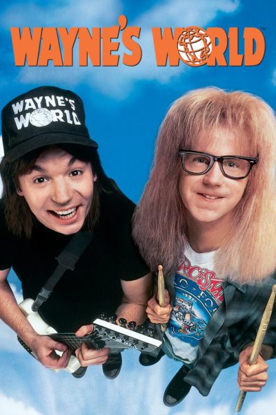 Wayne&rsquo;s World-poster