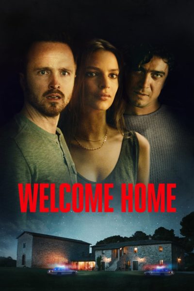 Welcome Home-poster
