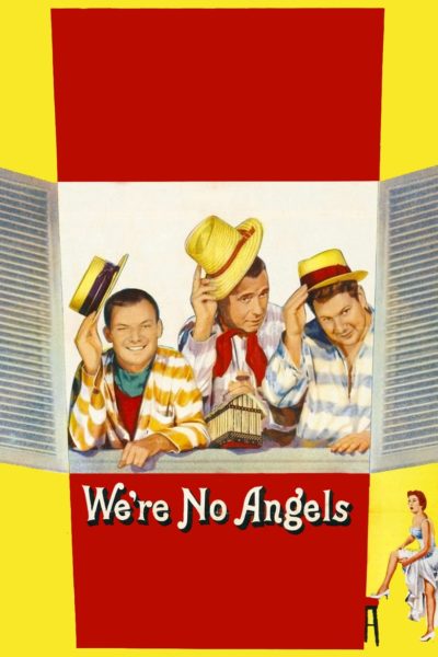 We&rsquo;re No Angels-poster