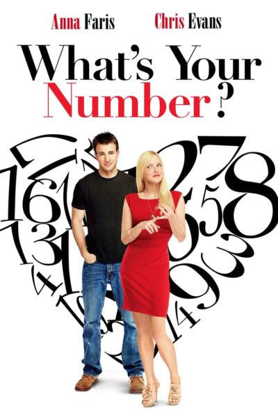 What&rsquo;s Your Number?-poster