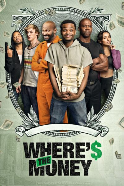 Where&rsquo;s the Money-poster