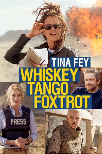 Whiskey Tango Foxtrot-poster