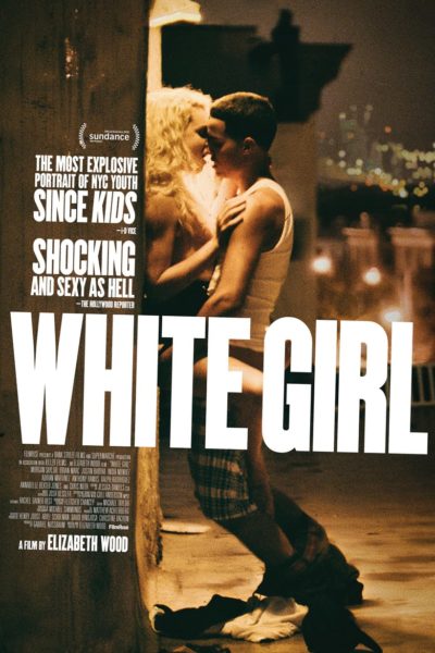White Girl-poster