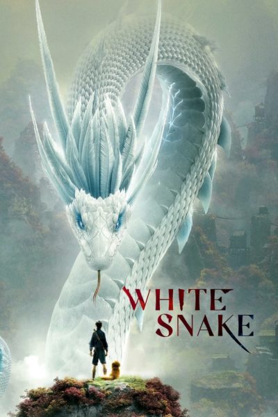 White Snake-poster