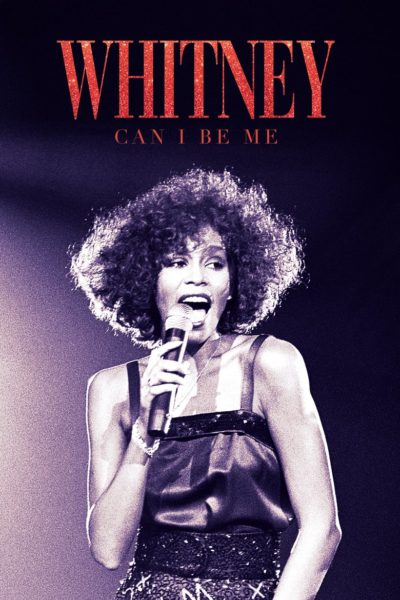 Whitney : Can I Be Me-poster