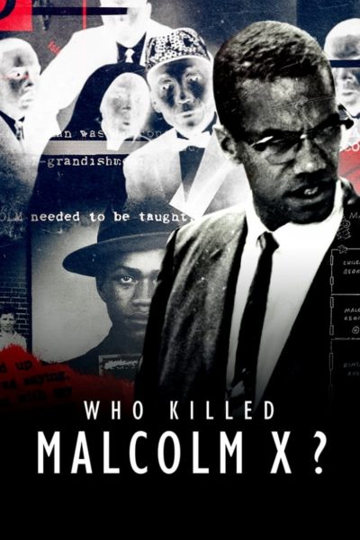 Who Killed Malcolm X?-poster