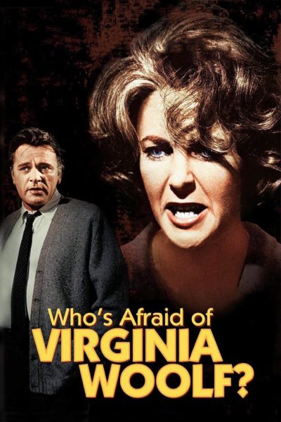 Who&rsquo;s Afraid of Virginia Woolf?-poster