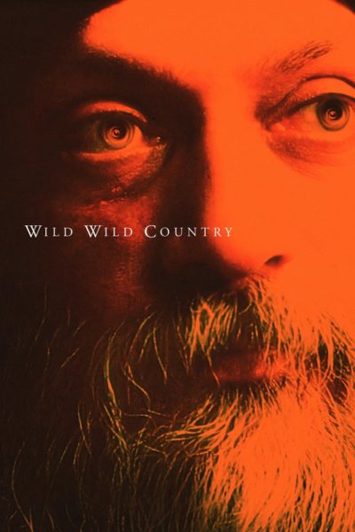 Wild Wild Country-poster