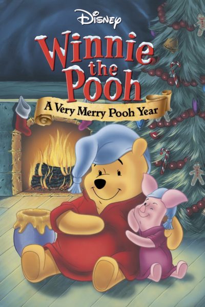 Winnie the Pooh: A Very Merry Pooh Year-poster