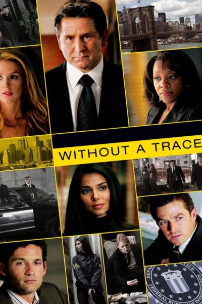 Without a Trace-poster