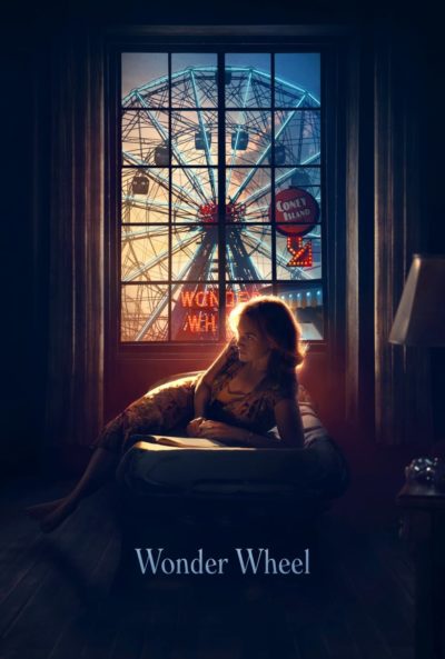 Wonder Wheel-poster