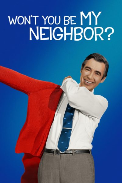 Won&rsquo;t You Be My Neighbor?-poster