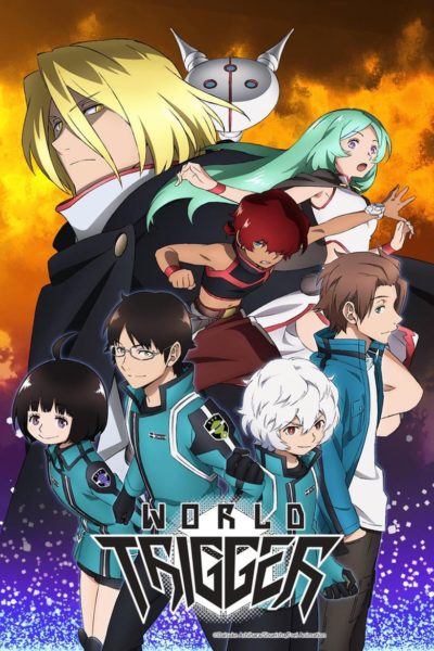 World Trigger-poster