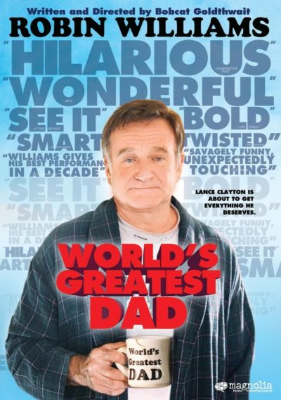 World&rsquo;s Greatest Dad-poster