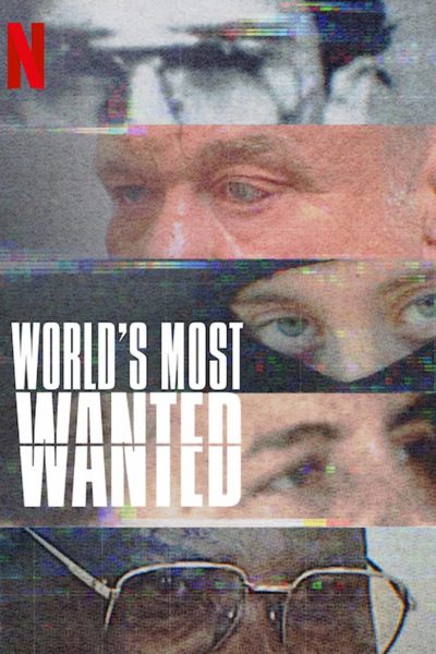 World’s Most Wanted-poster