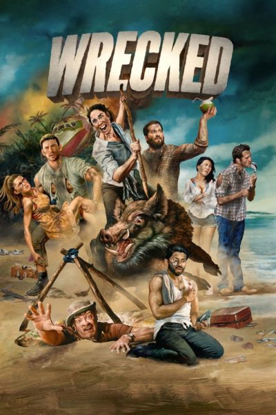 Wrecked-poster