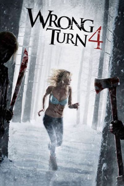 Wrong Turn 4: Bloody Beginnings-poster