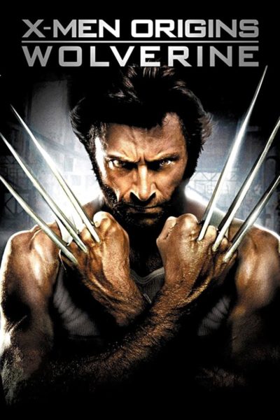 X-Men Origins: Wolverine-poster