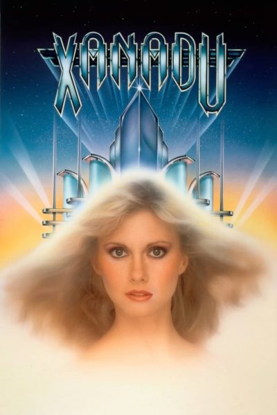 Xanadu-poster