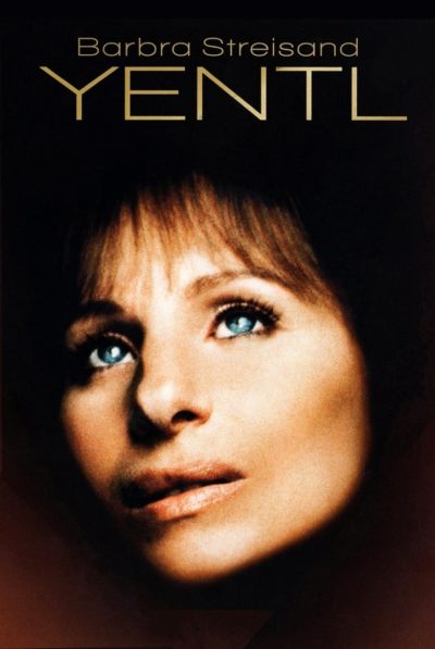 Yentl-poster