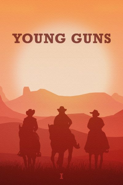 Young Guns-poster
