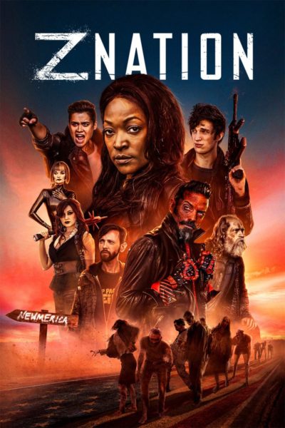 Z Nation-poster