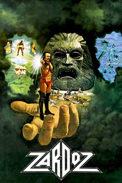 Zardoz-poster