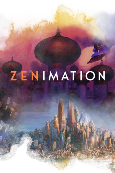 Zenimation-poster