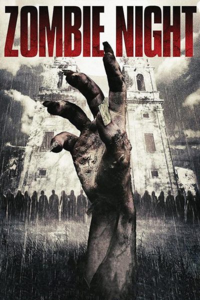 Zombie Night-poster