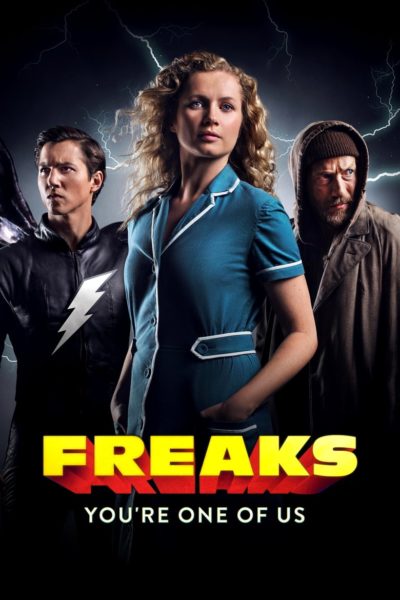 Freaks – You&rsquo;re One of Us-poster