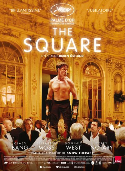 the square