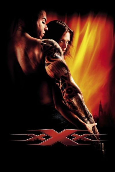 xXx-poster