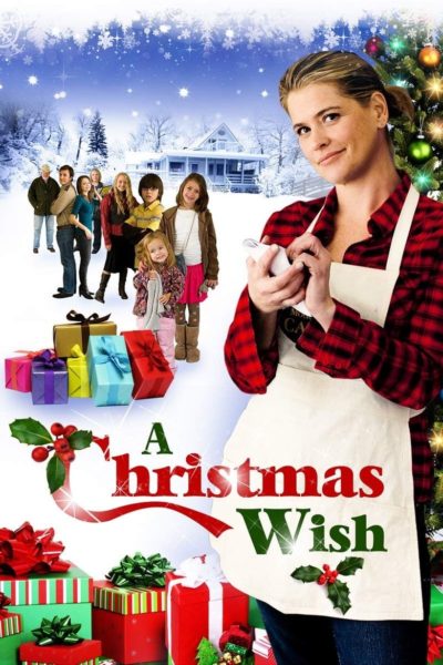 A Christmas Wish-poster