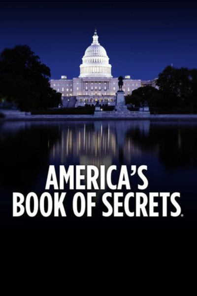 America&rsquo;s Book of Secrets-poster