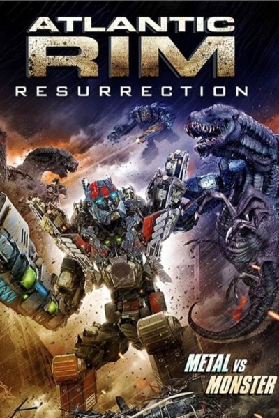 Atlantic Rim: Resurrection-poster-2018