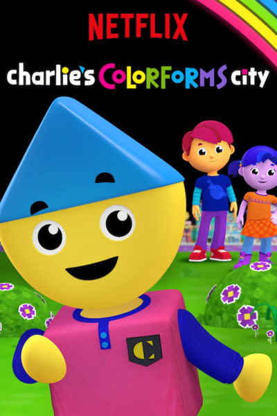 Charlie&rsquo;s Colorforms City-poster-2019
