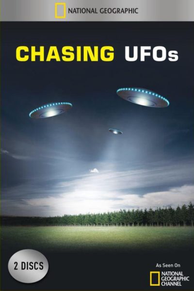 Chasing UFOs-poster