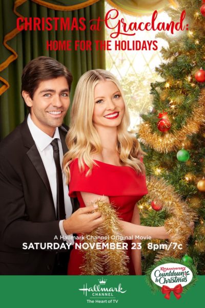 Christmas at Graceland: Home for the Holidays-poster-2019