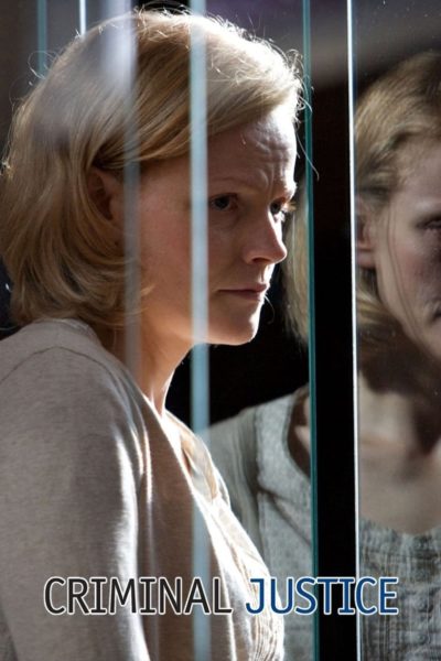 Criminal Justice-poster