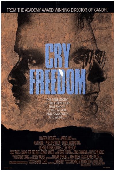 Cry Freedom-poster-1987