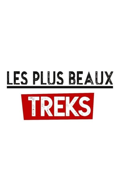 Les plus beaux treks-poster