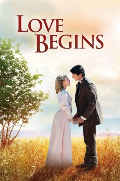 Love Begins-poster