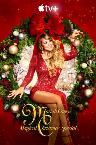 Mariah Carey&rsquo;s Magical Christmas Special-poster-2020