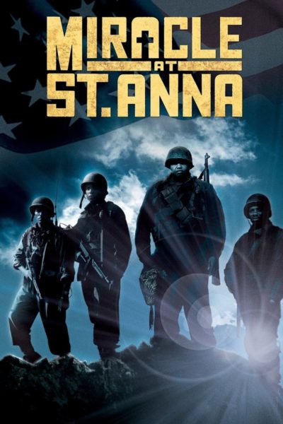 Miracle at St. Anna-poster-2008
