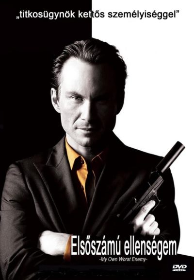 My Own Worst Enemy-poster-2008